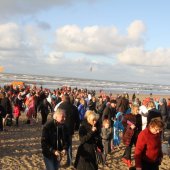 Nieuwjaarsduik 2 Nederzand(T) Noordwijk